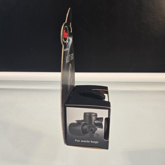 2 Pack Flexi® Multi Box Stores Treats or Waste Bags Made in Germany - Picture 4 of 6